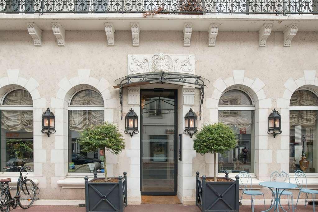 Hotel Vendome - BW Signature Collection שירותים תמונה