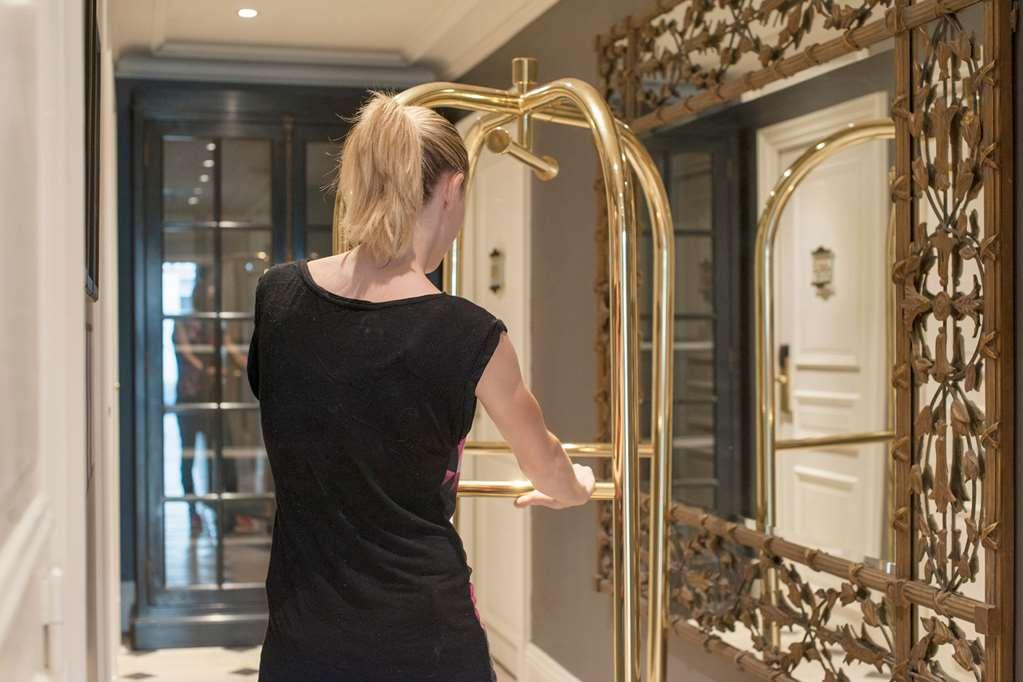Hotel Vendome - BW Signature Collection שירותים תמונה