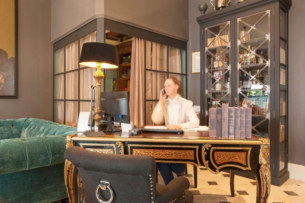 Hotel Vendome - BW Signature Collection מראה פנימי תמונה