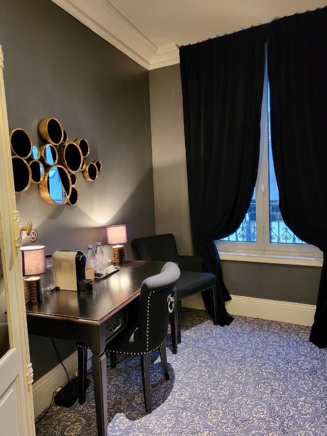Hotel Vendome - BW Signature Collection מראה חיצוני תמונה