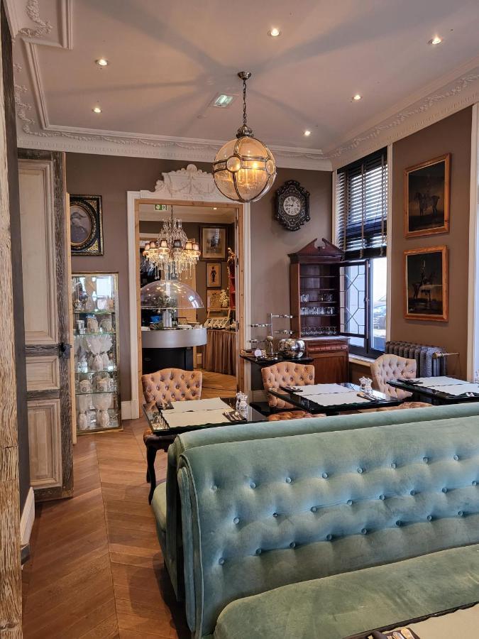 Hotel Vendome - BW Signature Collection מראה חיצוני תמונה