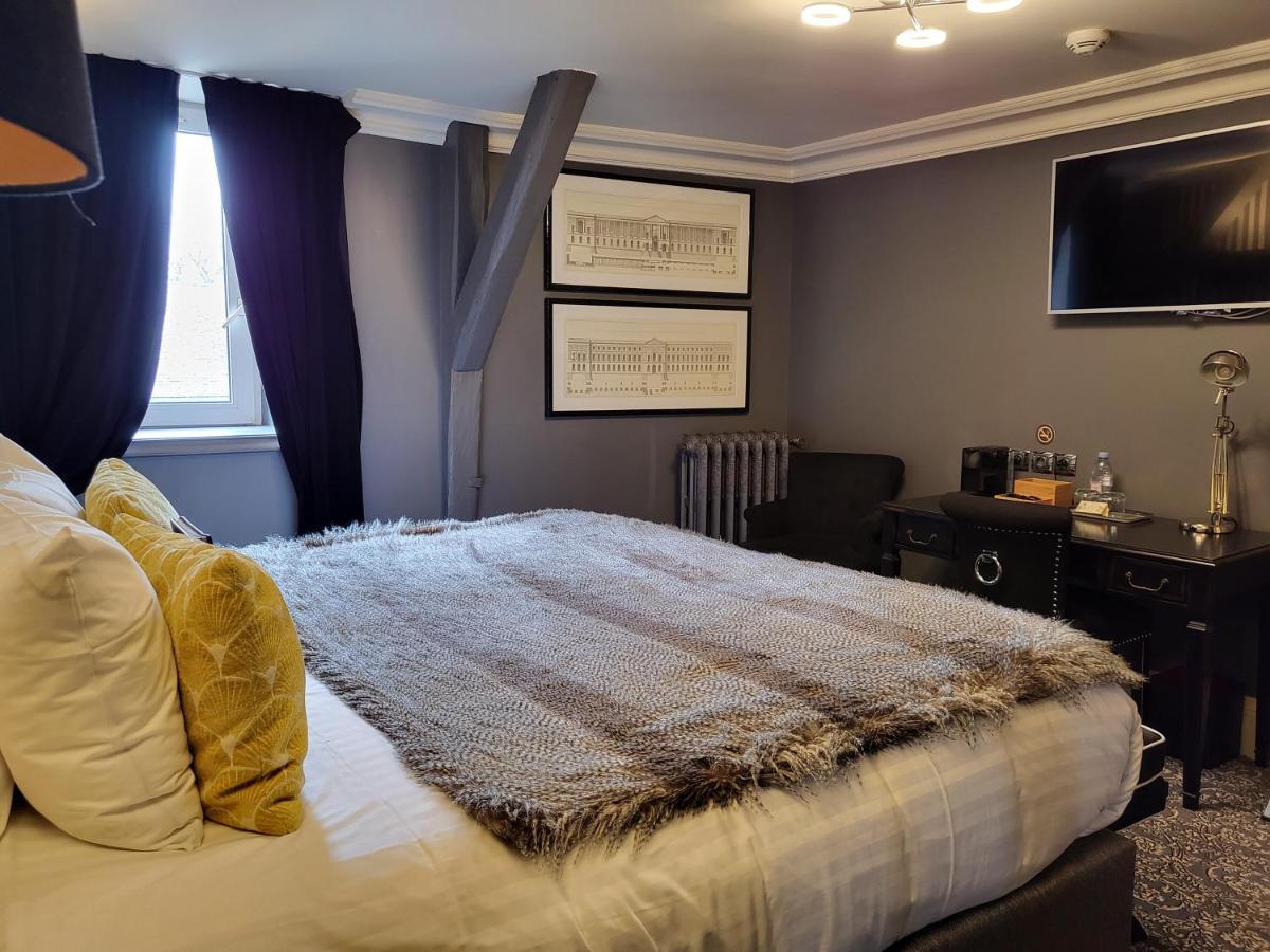 Hotel Vendome - BW Signature Collection מראה חיצוני תמונה