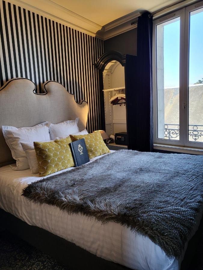 Hotel Vendome - BW Signature Collection מראה חיצוני תמונה