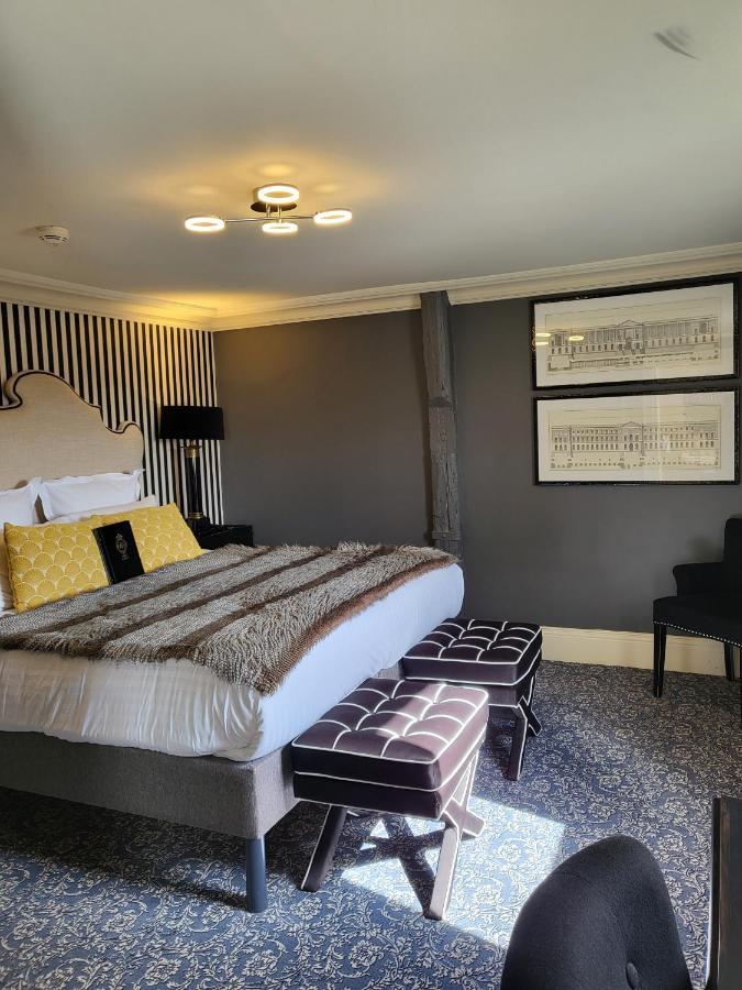 Hotel Vendome - BW Signature Collection מראה חיצוני תמונה