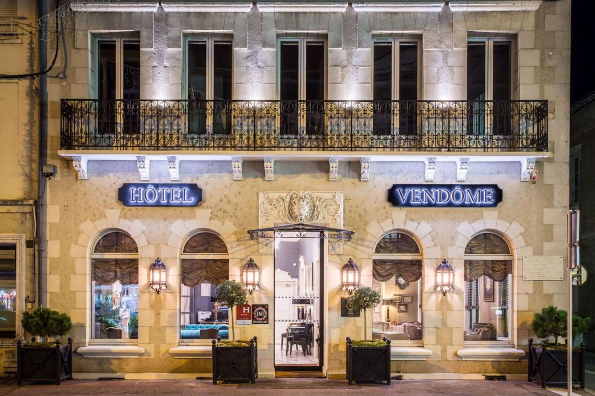 Hotel Vendome - BW Signature Collection מראה חיצוני תמונה