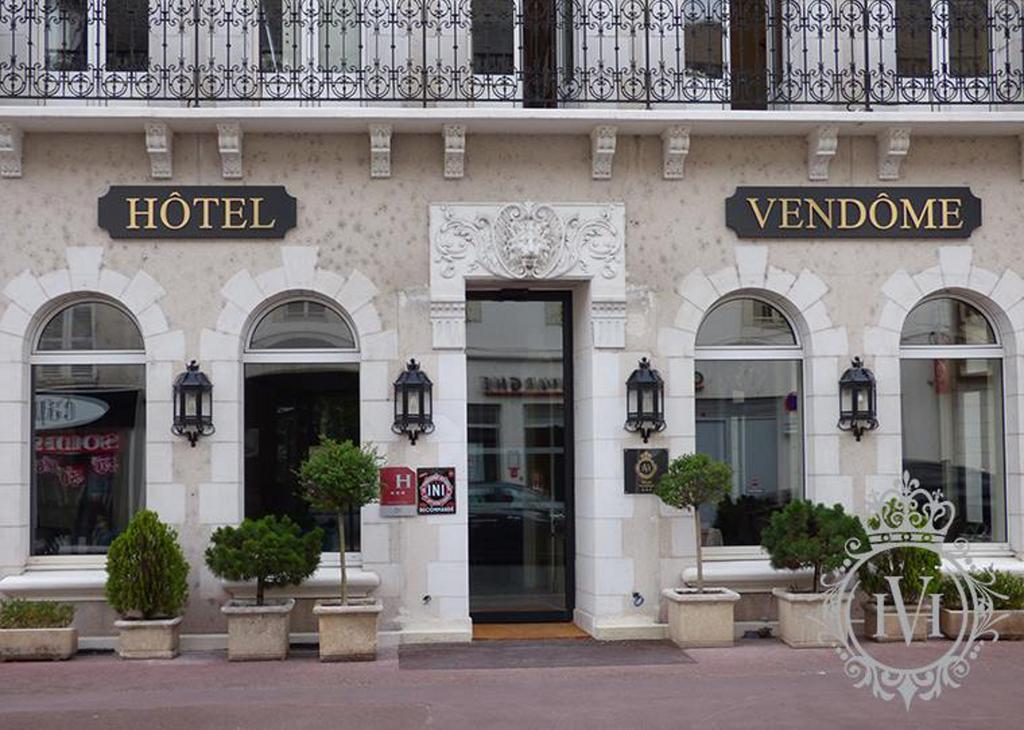 Hotel Vendome - BW Signature Collection מראה חיצוני תמונה